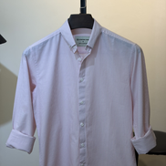 Pink Stripe Shirt