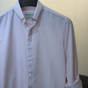 Pink Stripe Shirt