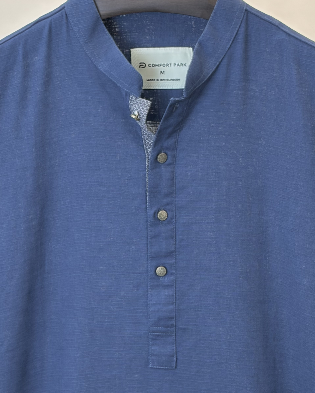 Royal Indigo punjabi
