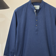 Royal Indigo punjabi