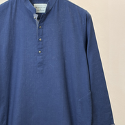 Royal Indigo punjabi