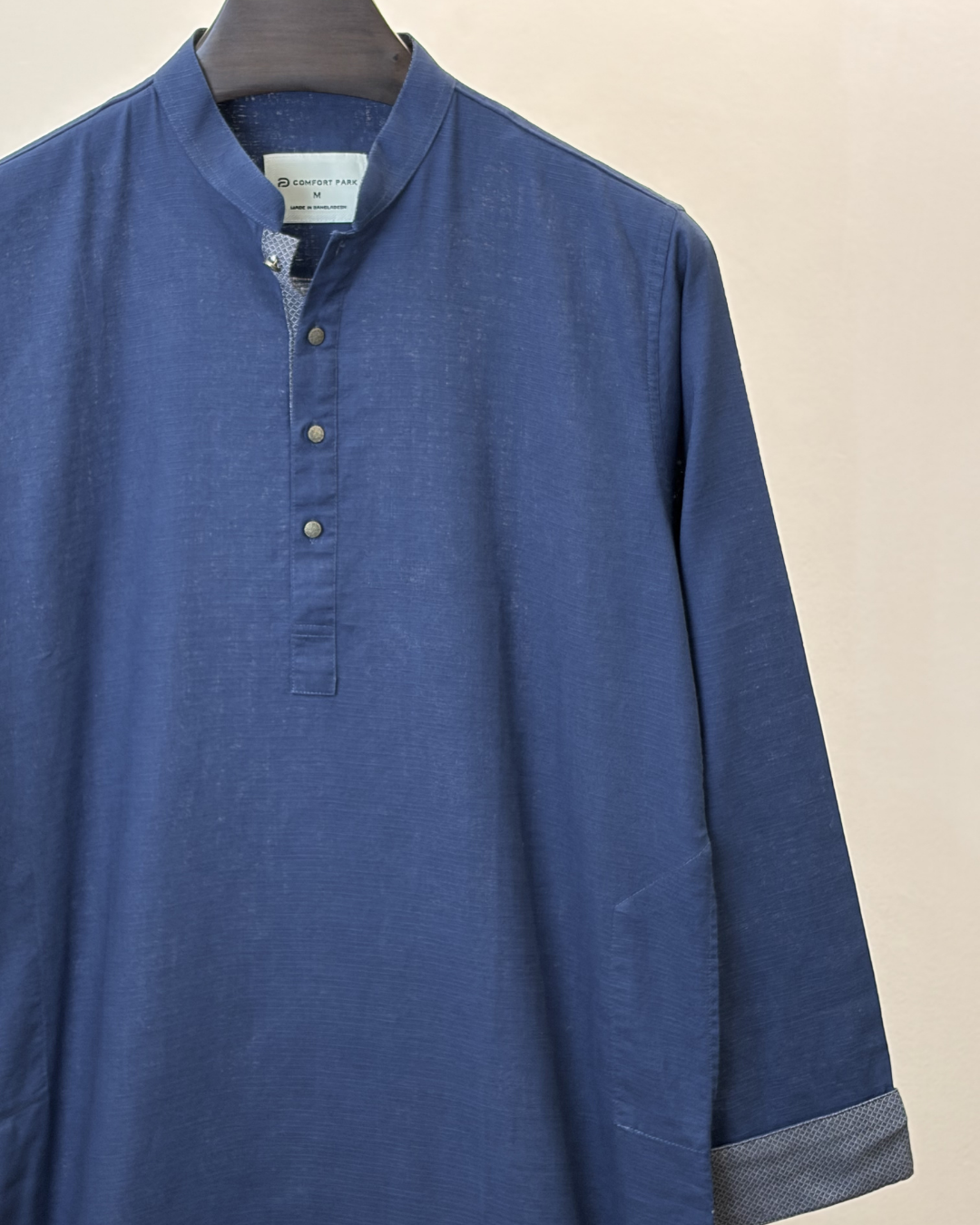 Royal Indigo punjabi