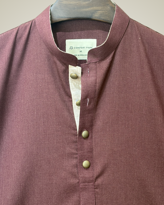 Rusty Maroon