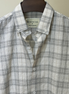 White & Grey Plaid