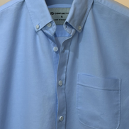 Sky Blue Oxford Shirt