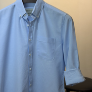 Sky Blue Oxford Shirt