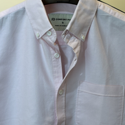 Soft Blush Pink shirt