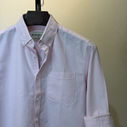 Soft Blush Pink shirt
