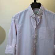 Soft Blush Pink shirt