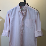 Soft Blush Pink shirt