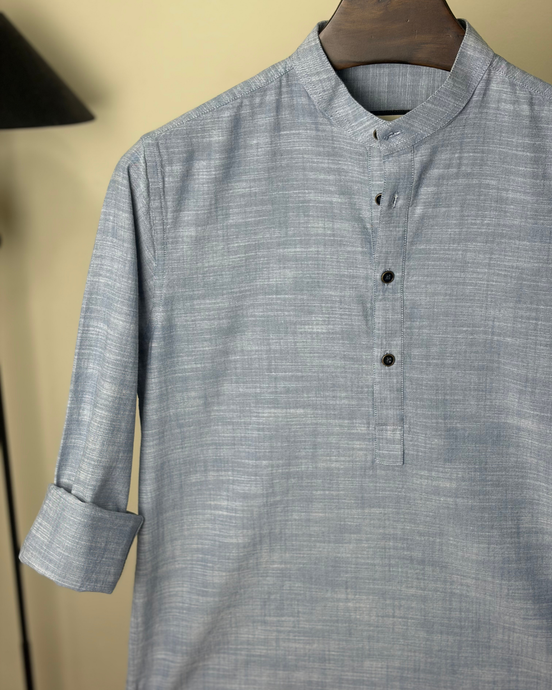 Stonewash Blue Katua