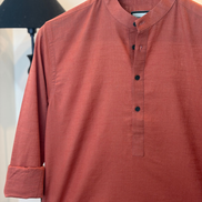 Terracotta Rust Katua