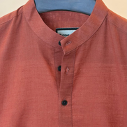 Terracotta Rust Katua