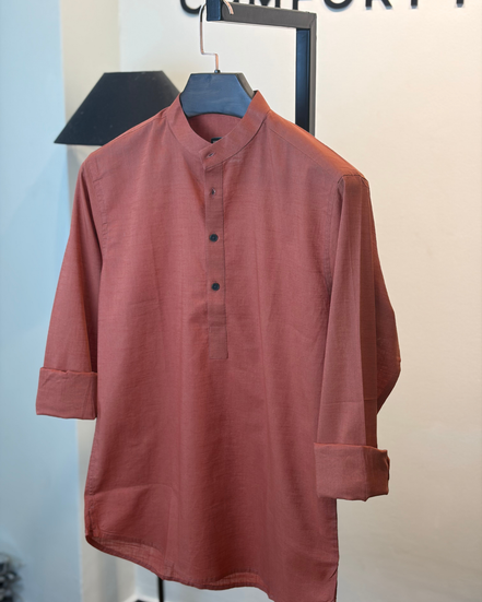 Terracotta Rust Katua