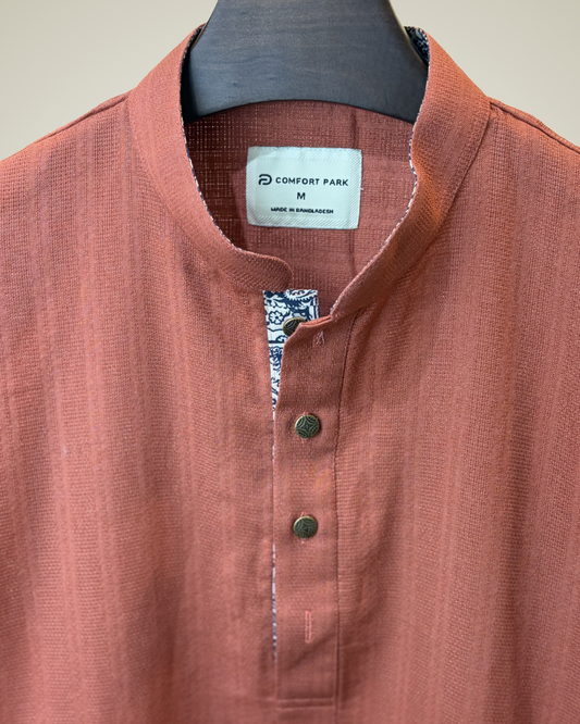 Terracotta Classic Punjabi