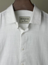 White soft cotton shirt