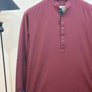 Wine Maroon panjabi