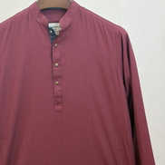 Wine Maroon panjabi