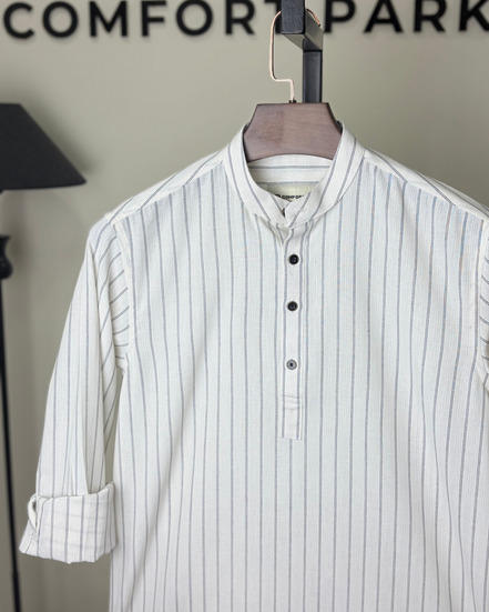 Off-white Stripe Katua