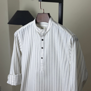 Off-white Stripe Katua
