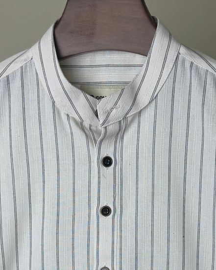 Off-white Stripe Katua