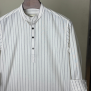 Off-white Stripe Katua